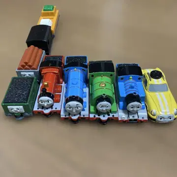 토마스와 친구들 미니카 6대 세트