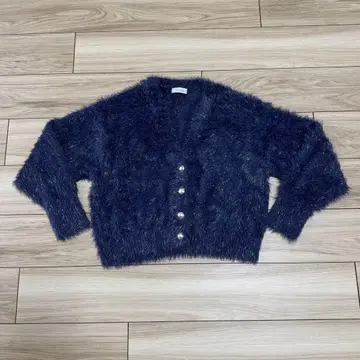 A DAY IN THE LIFE 라메 페더 가디건