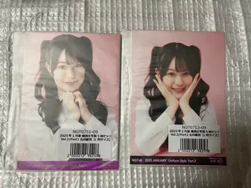 2025년 1월호 Vol.2/Part1 Part2 키타무라 유우