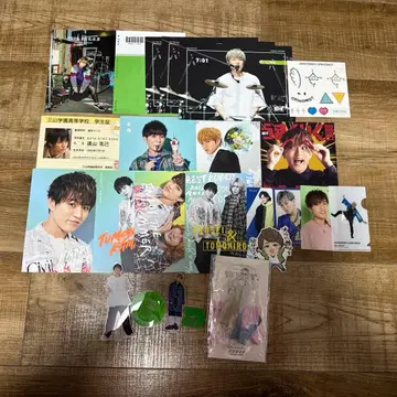 WEST. 쟈니즈WEST 카미야마 토모히로 아크릴 스탠드 기타 묶음 판매