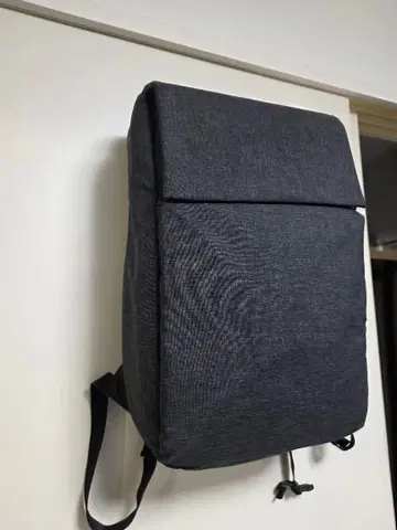 변하는 비즈니스 백팩 그레이