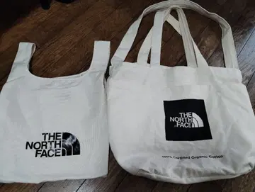 THE NORTH FACE 토트백 숄더 미니 쇼핑백