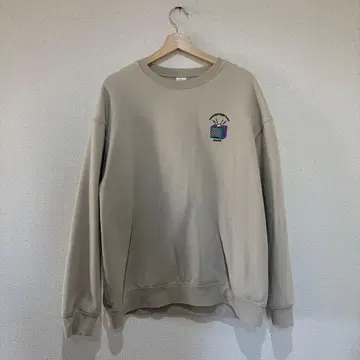 [ L ] LID BREAK x FREAK'S STORE 프린트 풀오버