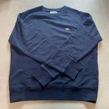 메종 키츠네 네이비 트레이닝복