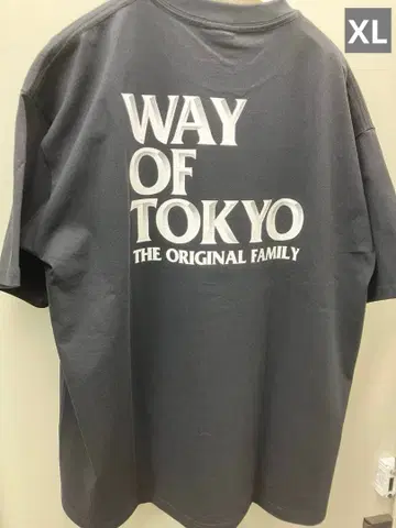 RATS TOKYO INDIANS TEE XL Black dayz