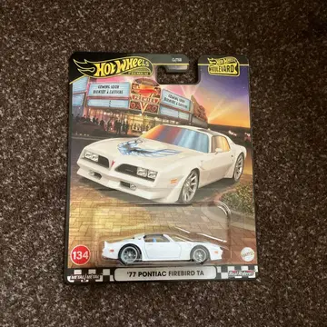 '77 PONTIAC FIREBIRD TA 화이트