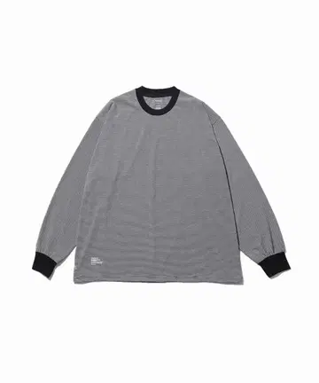 FreshService MICRO BORDER L/S TEE