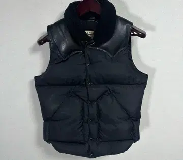 록키 마운틴 페더베드 블랙 무스탕 아메카지 바이커