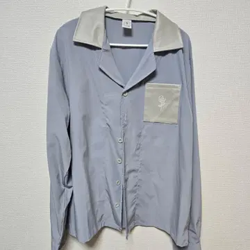 초 도키메키 선전부 츠지노 카나미 CHARME ROSE 셔츠