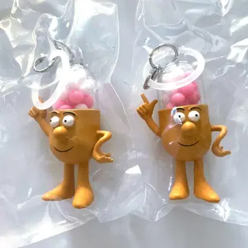 콘택 메지루시 액세서리 미스터 콘택 x 2