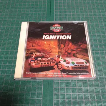 세가 랠리 챔피언쉽 [ 이그니션 ]