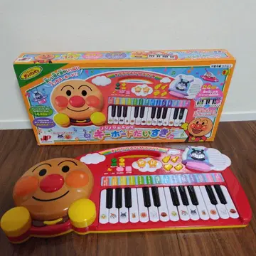 호빵맨 키보드 24곡 수록