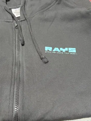 SnowMan RAYS 후드티