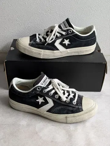 CONVERSE/BREAKSTARSKOX +/1SC665/26.5cm