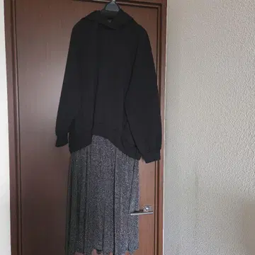 ELENDEEK 샤이니 도킹 후디 원피스 02