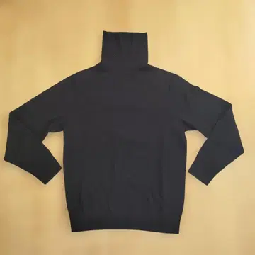 UNIQLO 캐시미어 터틀넥 스웨터 S 블랙