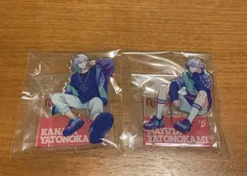 파라라이 아크릴 스탠드 cozmez 카나타 나유타