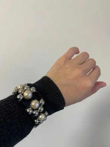 petite robe noire 뱅글