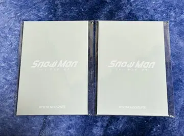 Snow Man 미야타테 료타 POPUP 스토어 포토 카드 팩 A