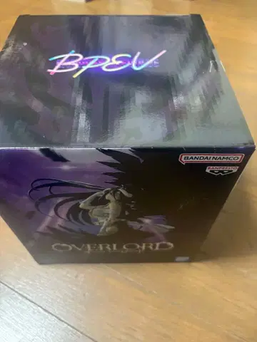 OVERLORD 아인즈 울 고운 피규어