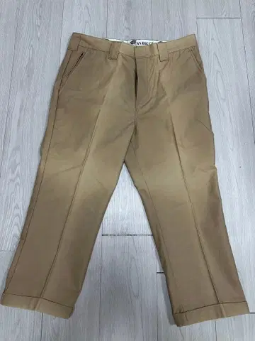 디키즈 x 마카 x 아메리칸 라그 시 팬츠 미사용품 데드스탁