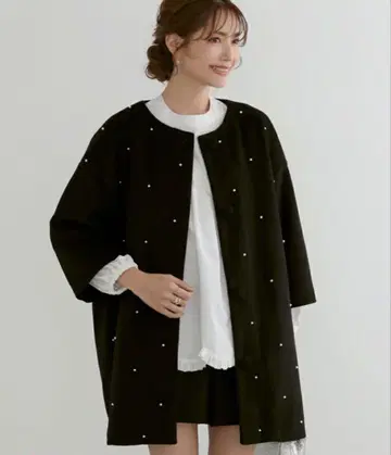 펄 노카라 코트