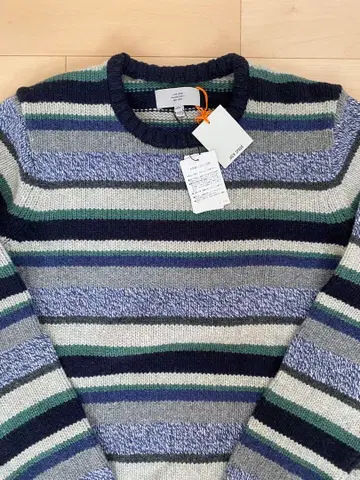 택 포함 새상품 JACK SPADE 니트