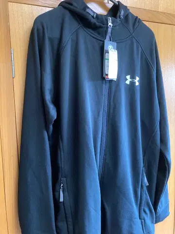 [ 미사용 택 포함 ] 언더아머 후드티 남성용