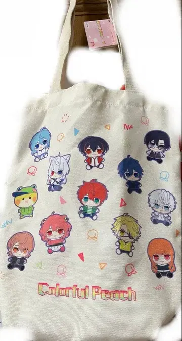 카라피치 라운드원 한정판 토트백