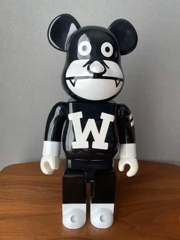 베어브릭 400% 빔즈 원더풀맨
