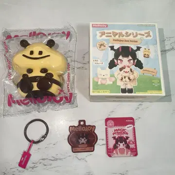 mellojoy 애니멀 시리즈 벌