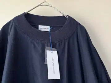 BLUE LAKE MARKET 원피스 네이비