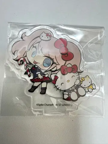 단간론파 에노시마 쥰코 센바 무쿠로 산리오 캐릭터즈 아크릴 스탠드