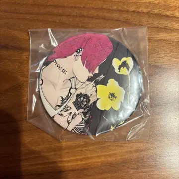 도쿄 구울 캔 배지