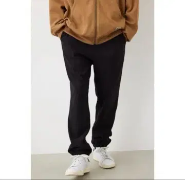 로데오 크라운 DREAMSTRETCH WARM EASYJOGPANTS