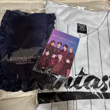 FANTASTICS 업그레이드 굿즈