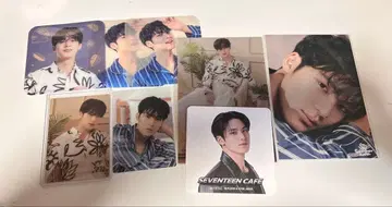 SEVENTEEN 세븐틴 세부치 카페 민규 묶음 판매
