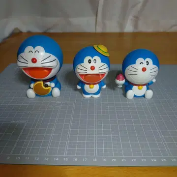 도라에몽 캡슐 캐릭터 세트