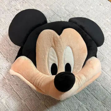 디즈니 미키 팬캡