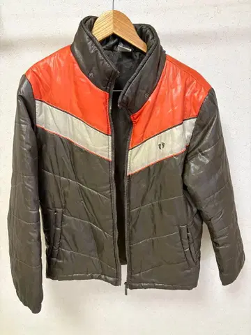 HANG TEN 퀼팅 자켓 L