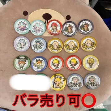 컴퍼스 라이브 아레나 2021 캔뱃지