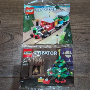 레고 크리에이터 새상품 30584 30576