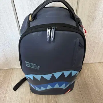 SPRYGROUND 상어 디자인 백팩
