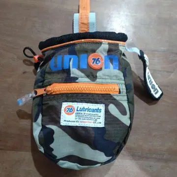 [벨트 파우치] [초크 백] Lubricants 76, UNION