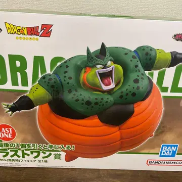 제일복권 드래곤볼 Z 라스트 원상 셀 (폭발 시) 미개봉품