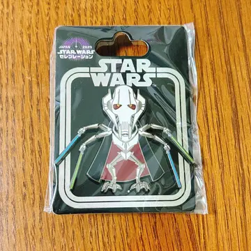 그리바스 핀 배지