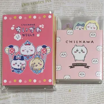 치이카와 (먼작귀) 패타패타 메모 치이카와 유원지 하치와레 토끼