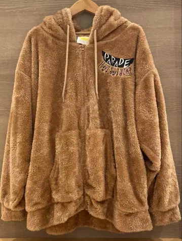 Hey! Say! JUMP PARADE 라이브 굿즈 우루푸 후드티