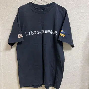 오쿠다 타미오 1998년 투어 T셔츠 L 사이즈