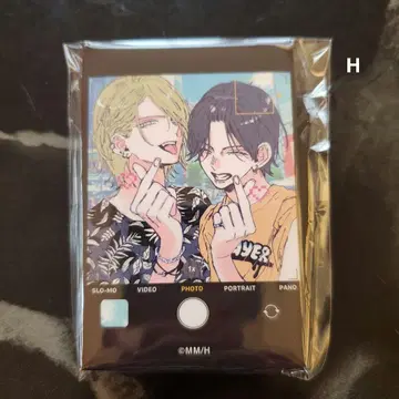 봄의 폭풍과 몬스터 만복 가챠 H